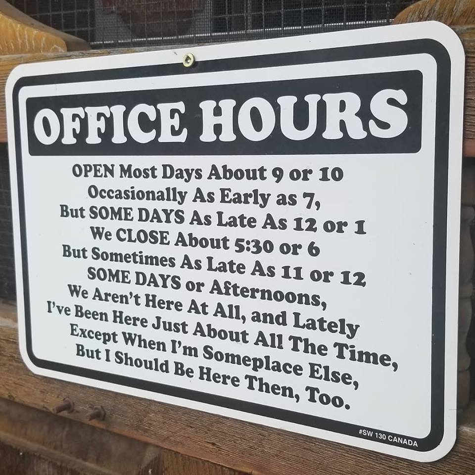 officehours